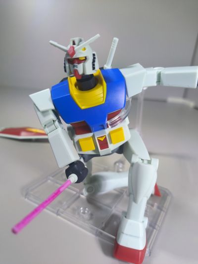 最佳机甲收藏 1/144 RX-78-2 高达（复刻版）