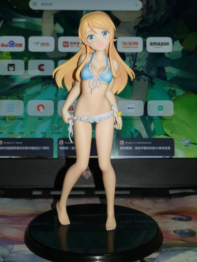 我的妹妹不可能那么可爱 高坂桐乃～泳装～