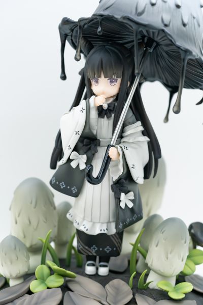 菇娘系列No.6 红盖小皮伞