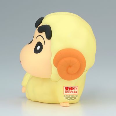 蜡笔小新 变装小新人偶7 A款