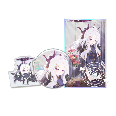 蔚蓝档案 特别邂逅系列 空崎日奈 个人纪念套组