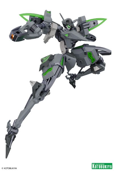 FORME ARMS LUMINOUS SQUID（暂称）