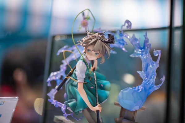 东方project 魂魄妖梦 半分虚幻的庭师