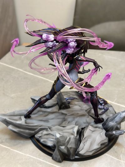 英雄联盟 卡莎 艾卡西亚暴雨