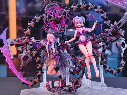 原初的魔女 林鸦 part2