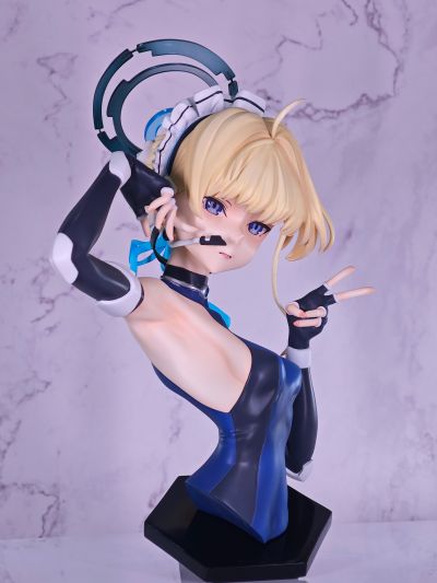 蔚蓝档案 飞鸟马时  胸像