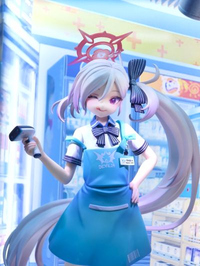 蔚蓝档案 浅黄睦月 Devil24 Ver.