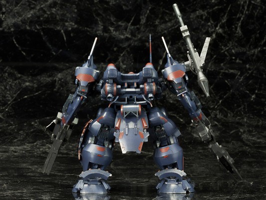 V.I.系列 装甲核心 KT-104/PERUN HangedMan 再战