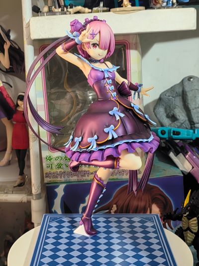 KDcolle Re：从零开始的异世界生活 拉姆 生日会2021