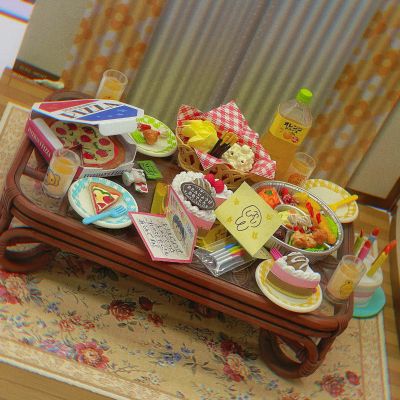 小小样品 朋友都来了！激动人心的生日派对