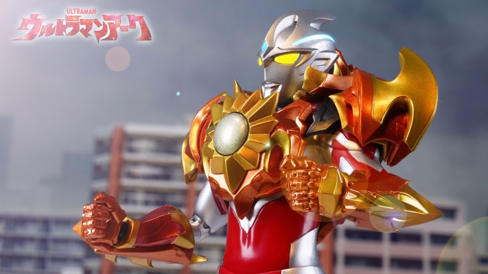 S.H.Figuarts 灼日装甲