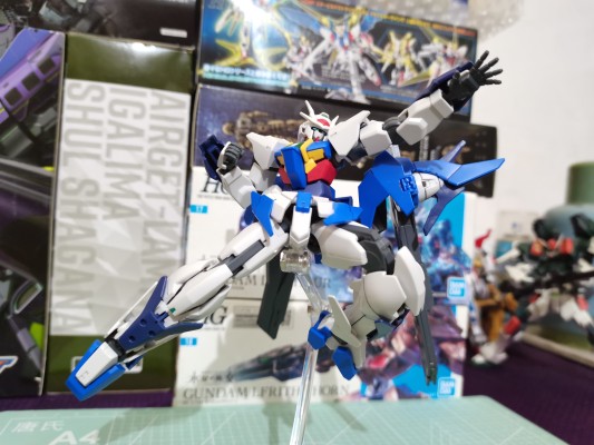 HGBD 1/144 天翔型00高达