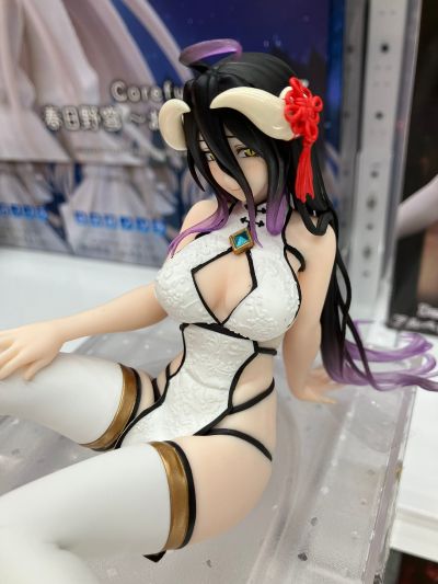 Desktop Cute OVERLORD 雅儿贝德~旗袍~