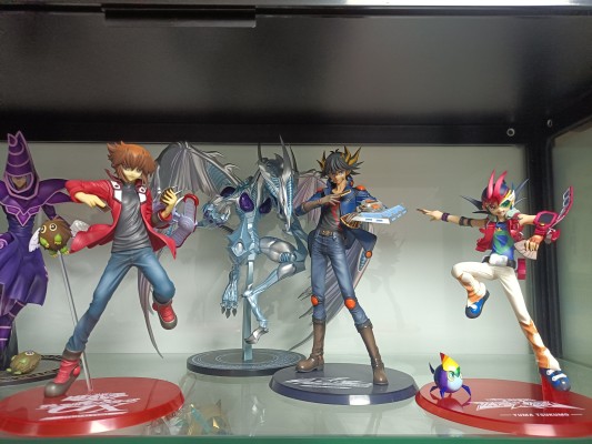 游戏王ZEXAL 九十九游马