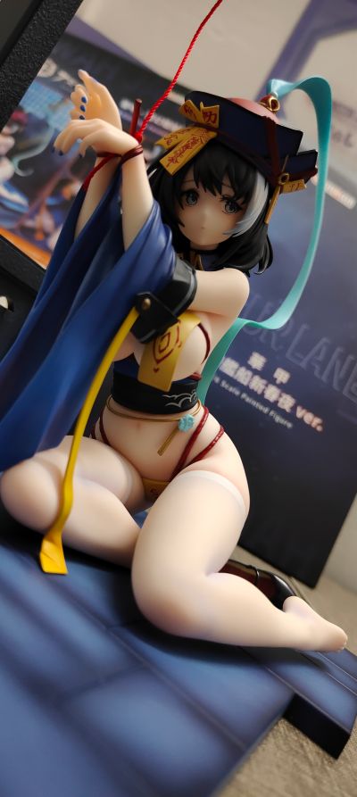 碧蓝航线 华甲 欢乐喜庆僵尸夜