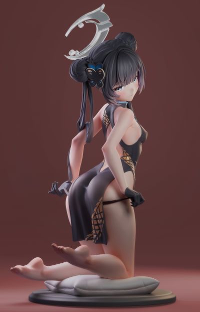 碧蓝档案 龙华妃咲