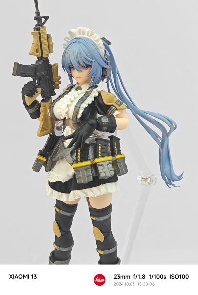 RA-02 战术女仆-常磐和音