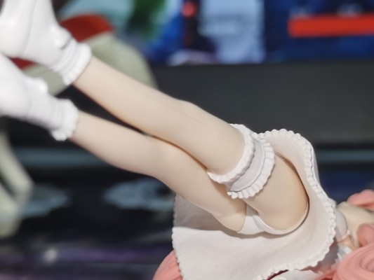 あそびにいくヨ！ 爱丽丝 1/7 
Kyandirejin
糖果树脂