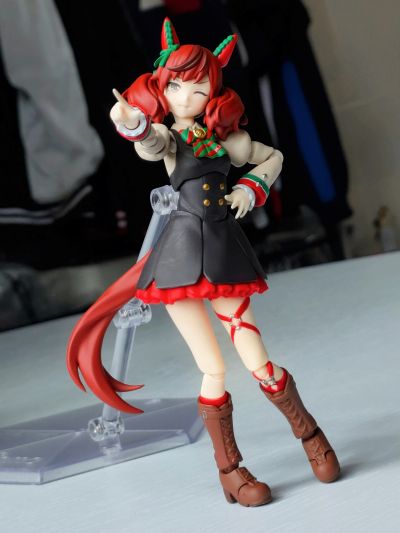 figma 赛马娘 优秀素质