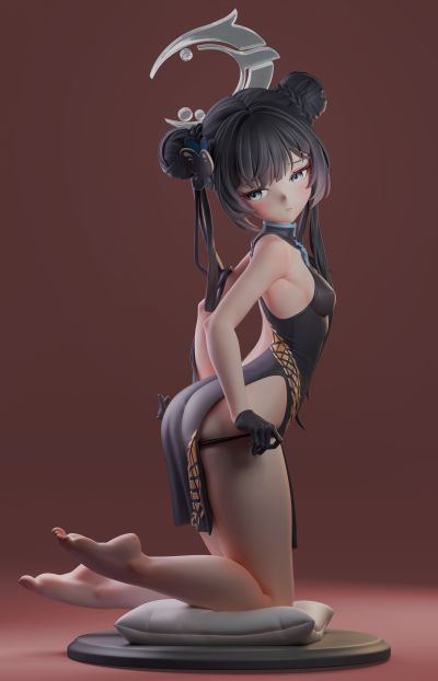 碧蓝档案 龙华妃咲