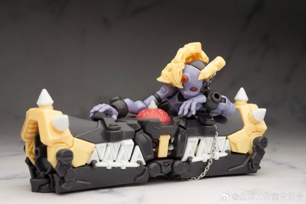 基因干涉系列 尸者永生 僵尸装甲