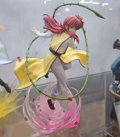 ARTFX J 幽游白书 藏马 2