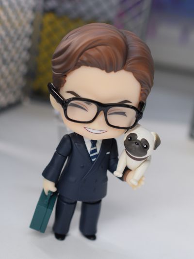 粘土人#1824 王牌特工2：黄金圈 艾格西