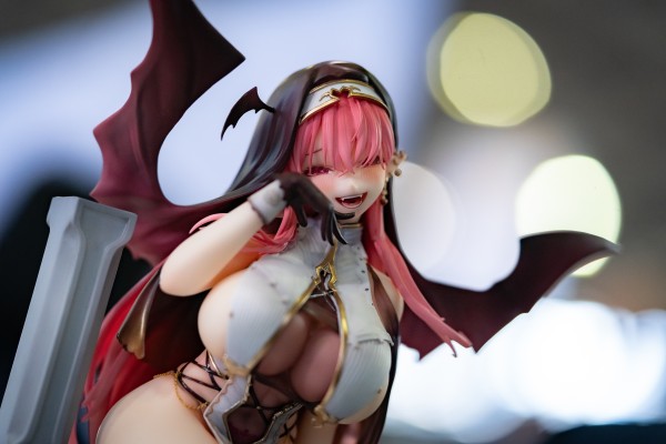 魅魔修女姐姐 通常版