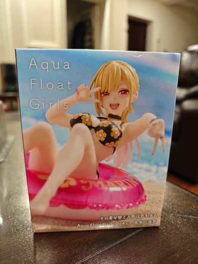 泳圈少女 更衣人偶坠入爱河 喜多川海梦