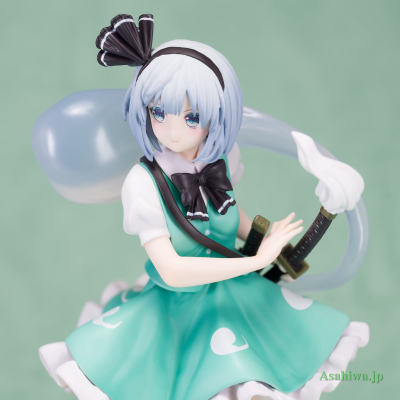 TENITOL 东方Project 魂魄妖梦