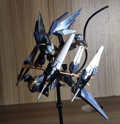 山口式转轮系列 No.127 ネイKid 杰夫提 『ANUBIS ZONE OF THE ENDERS』より