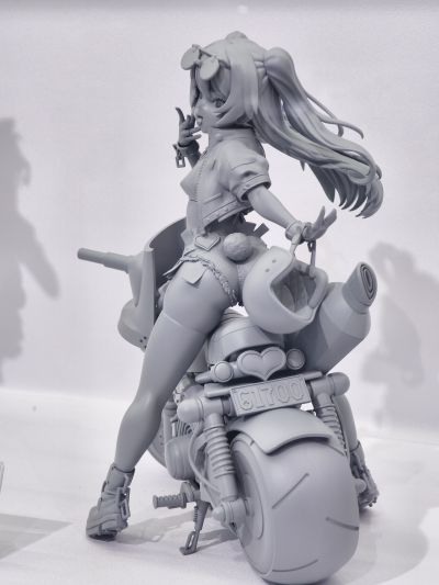 碧蓝航线 贝奇 华丽的速度之星