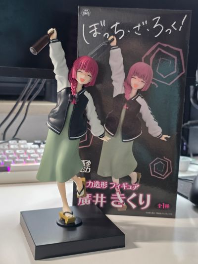 孤独摇滚！全力造形人偶 广井菊理