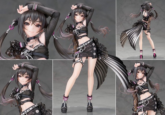 偶像大师灰姑娘女孩 砂冢明 Layered My Edge