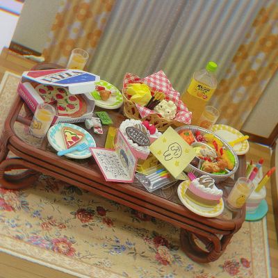 小小样品 朋友都来了！激动人心的生日派对