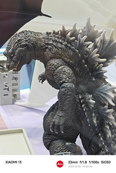 极致超值系列 哥斯拉 大怪兽总攻击 哥斯拉