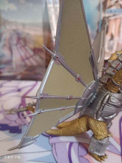 激造系列 历代哥斯拉·怪兽篇 第一部