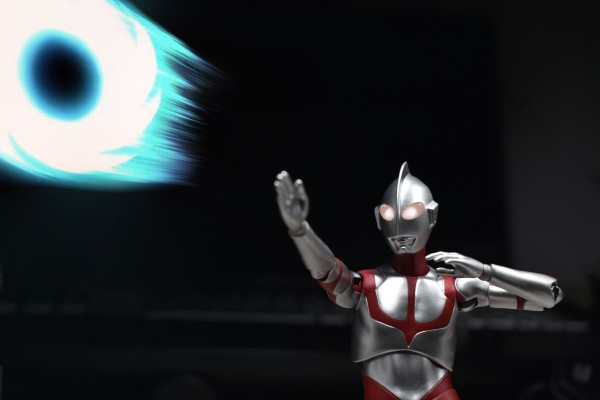 MAFEX  编号207 新·奥特曼 奥特曼 豪华版