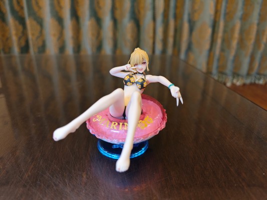 泳圈少女 更衣人偶坠入爱河 喜多川海梦