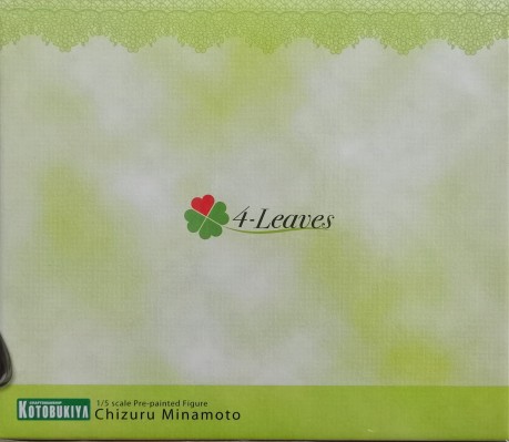 4-Leaves 我的狐仙女友 源千鹤〜特別版〜