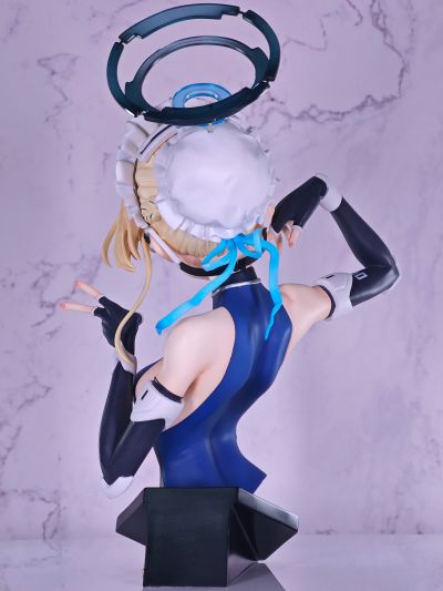 蔚蓝档案 飞鸟马时  胸像