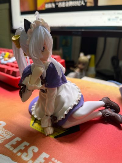 Desktop Cute 魔女之旅 伊蕾娜~猫耳女仆~ 新装版