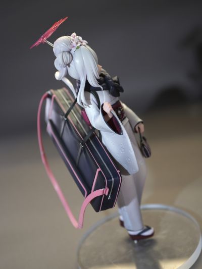 蔚蓝档案 浅黄睦月（正月）