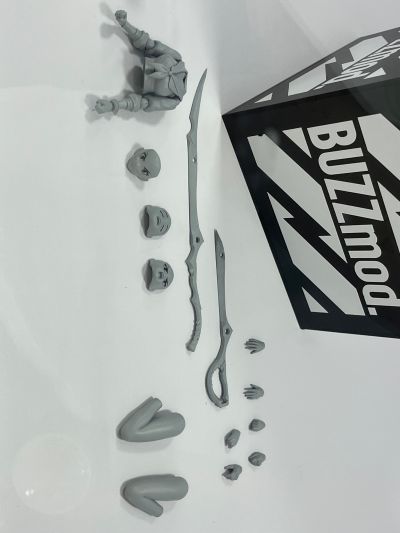 BUZZmod. 斩服少女 缠流子