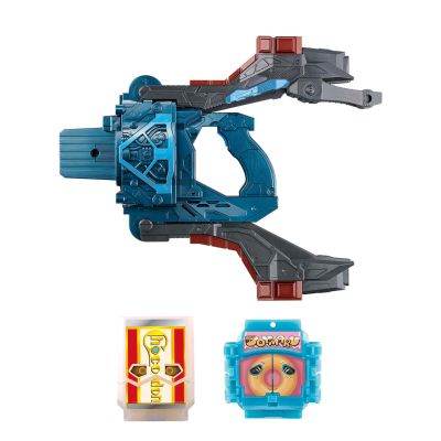 DX变身枪瓦伦冲击枪