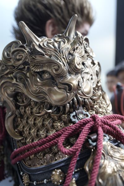 黑神话：悟空 天命人 1/1半身像