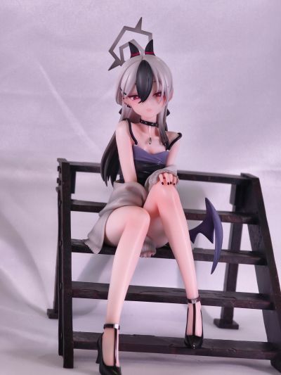 蔚蓝档案 鬼方佳代子 live2d