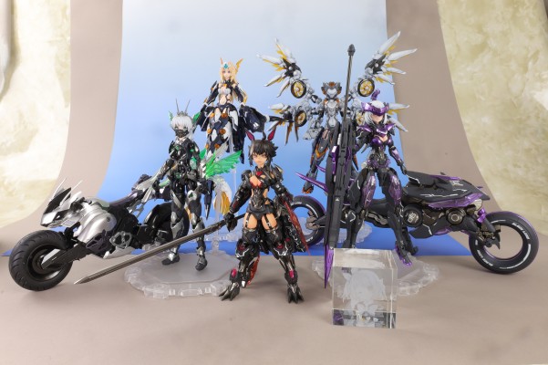 赛博森林 战争之影 叶芙娜·马尔基娜