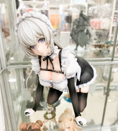 女仆之家系列 白石透