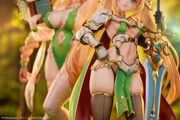 精灵法师 芙妮艾露